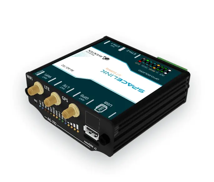 IoT Gateway Modem
