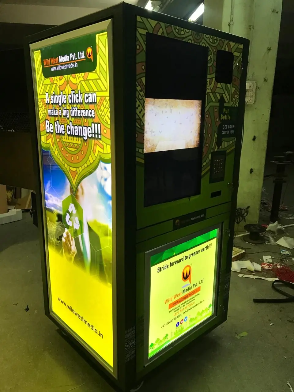 Installed in Public Spaces - Image 6
