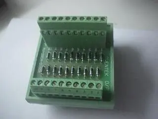20 Channel Diode Card