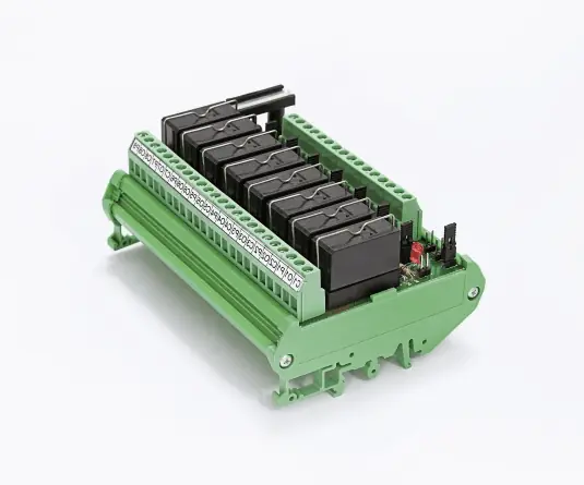 OMRON Relay Card (SPDT & DPDT)
