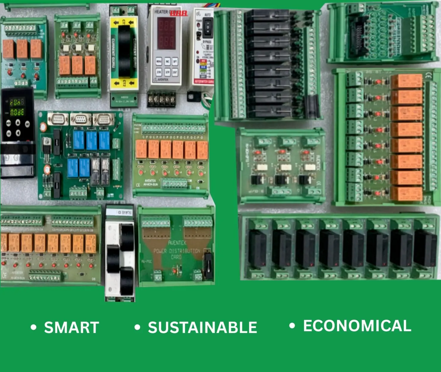 Interface Relay Boards