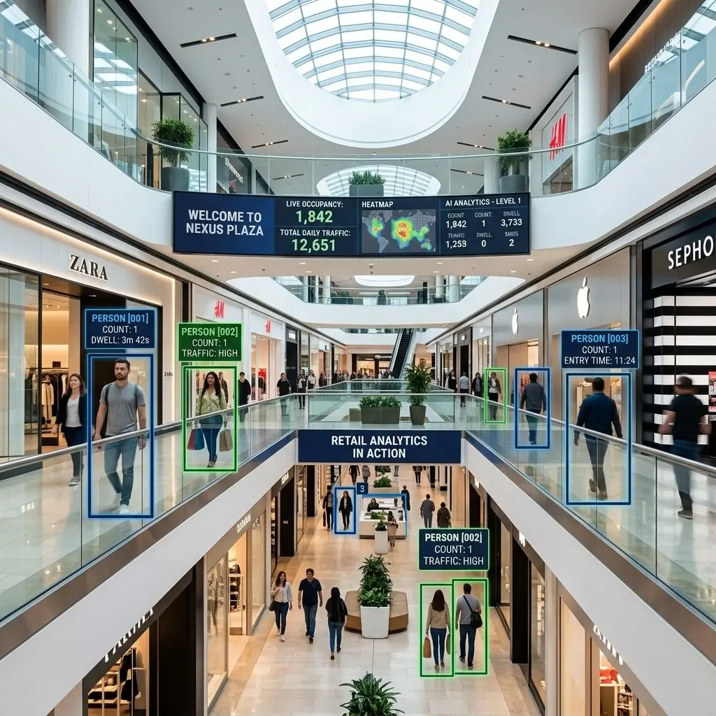 Retail & Shopping Centers