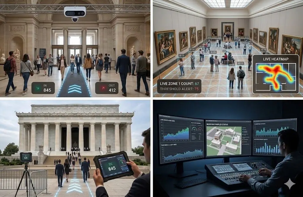 Museums & Monuments