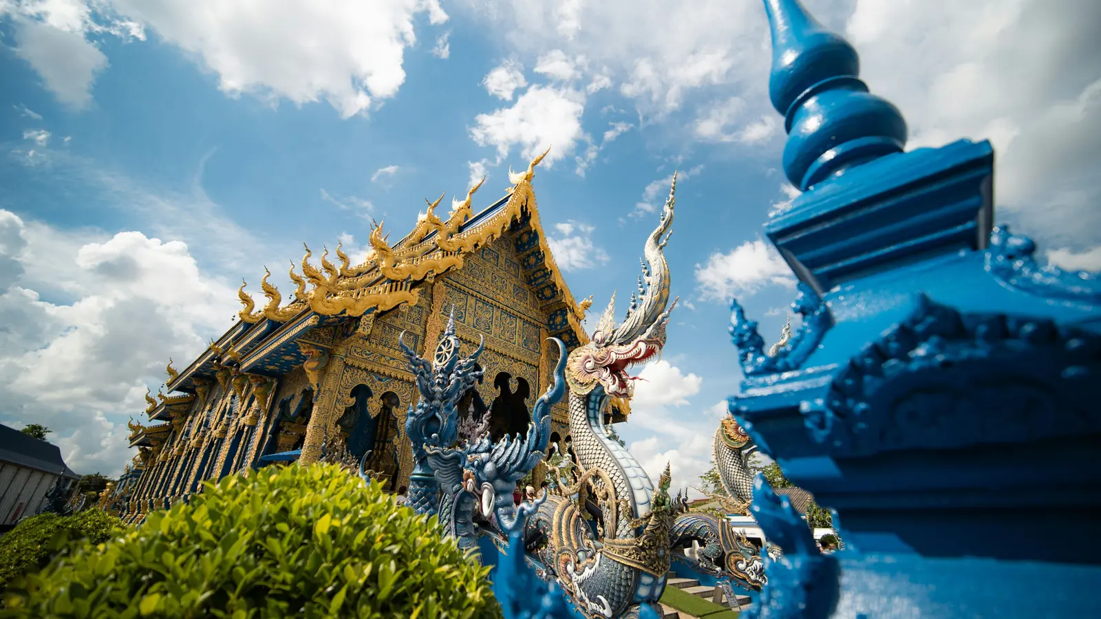 Temples & Religious Tourism