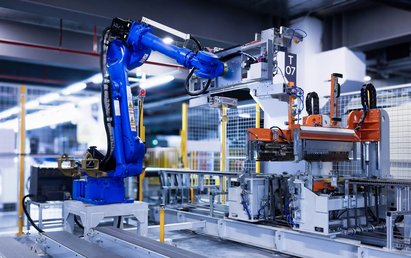 Industrial Solutions