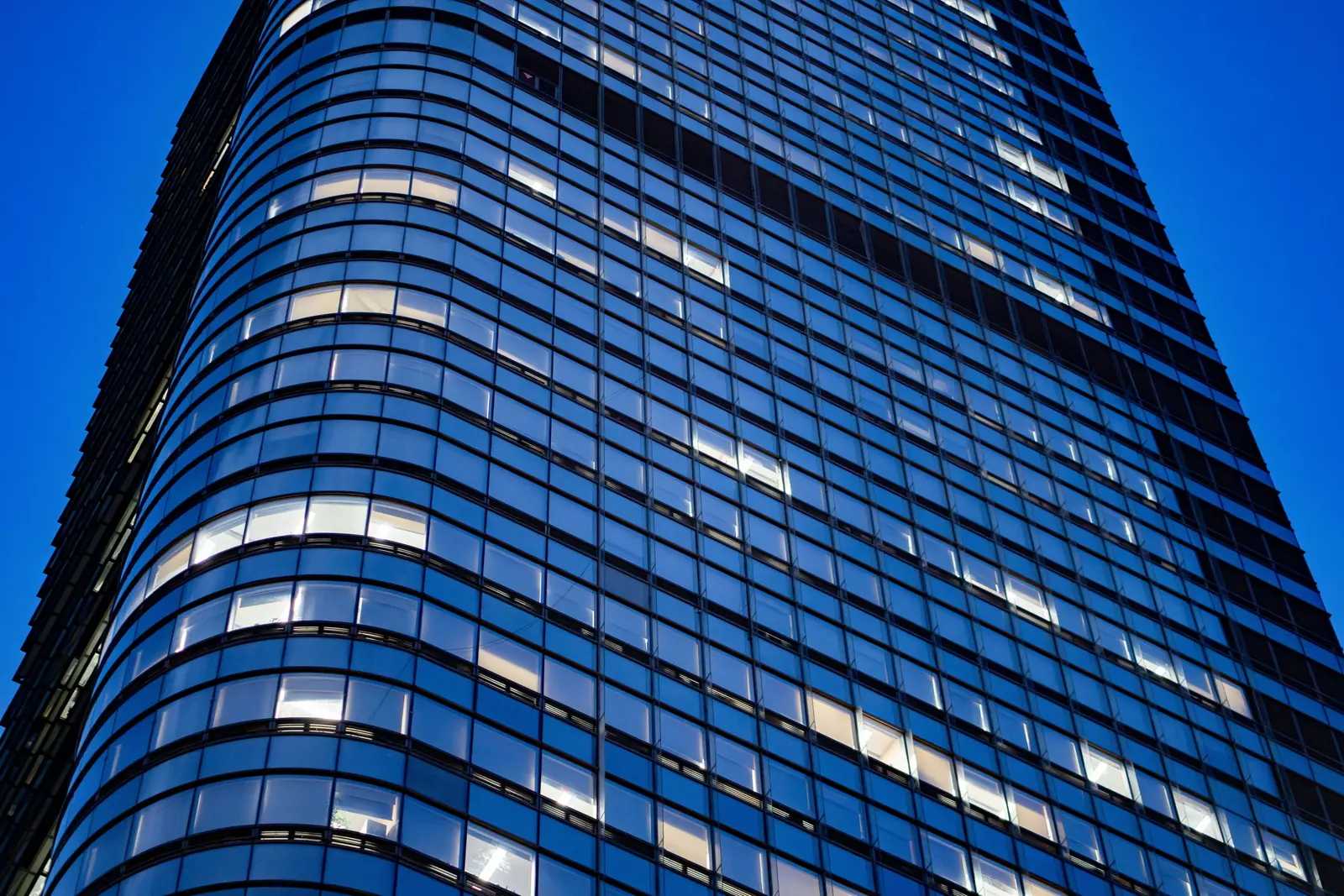 Mega Business & Residential Complexes